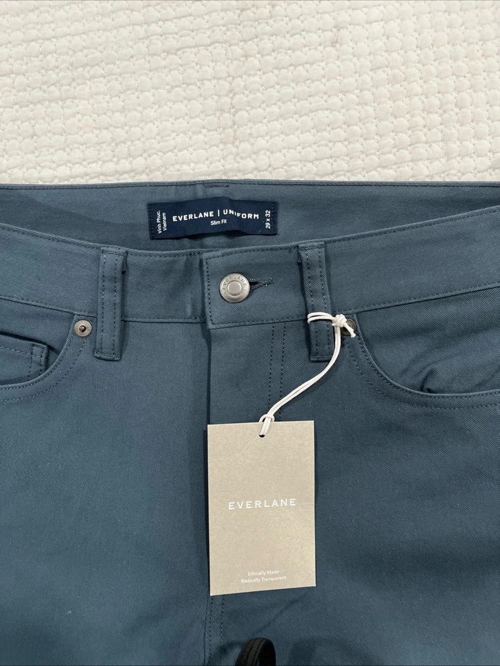 Everlane new tags